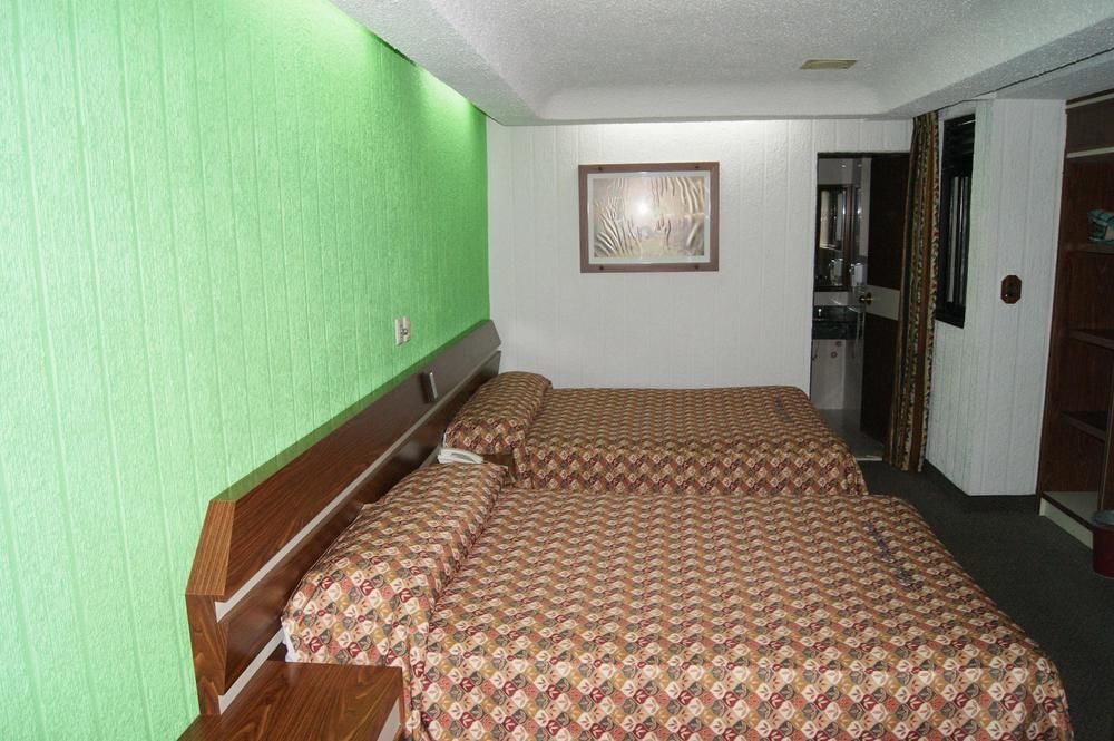 Hotel Bonampak เม็กซิโกซิตี้ ภายนอก รูปภาพ