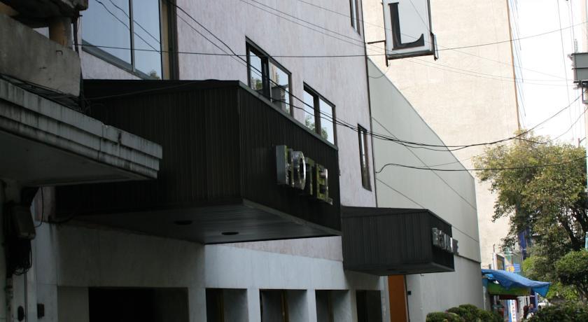 Hotel Bonampak เม็กซิโกซิตี้ ภายนอก รูปภาพ